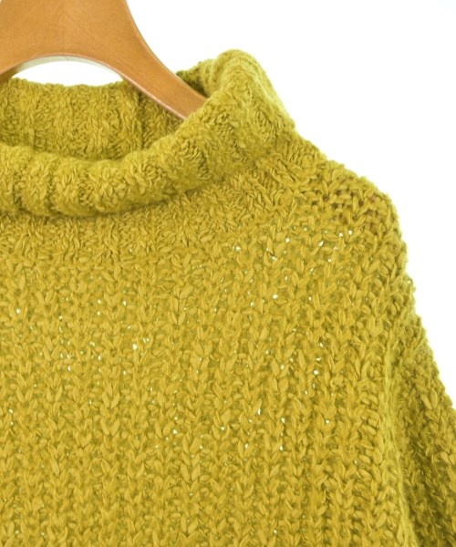 FRAY I.D（フレイアイディー）ニット・セーター 緑 サイズ:ONE レディース/2200625408412