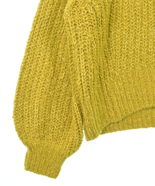 FRAY I.D（フレイアイディー）ニット・セーター 緑 サイズ:ONE レディース/2200625408412