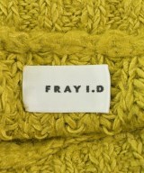 FRAY I.D（フレイアイディー）ニット・セーター 緑 サイズ:ONE レディース/2200625408412