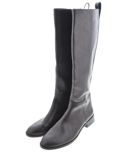 FRAY I.D(フレイアイディー)ブーツ 茶 サイズ:EU38(24.5cm位)/2200628842053