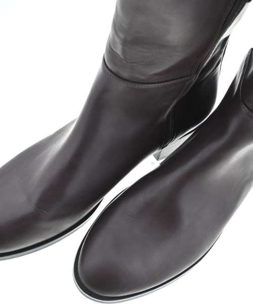 FRAY I.D（フレイアイディー）ブーツ 茶 サイズ:EU38(24.5cm位) レディース/2200628842053