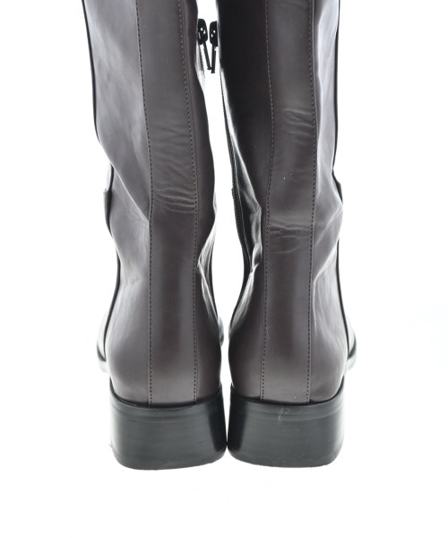 FRAY I.D（フレイアイディー）ブーツ 茶 サイズ:EU38(24.5cm位) レディース/2200628842053