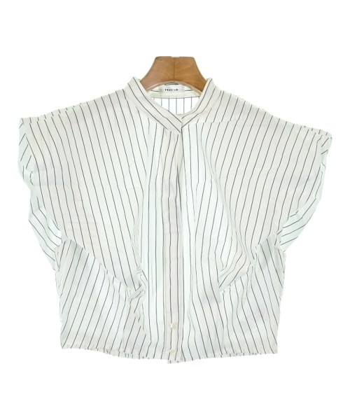 FRAY I.D(フレイアイディー)カジュアルシャツ 白 サイズ:F/2200633091057