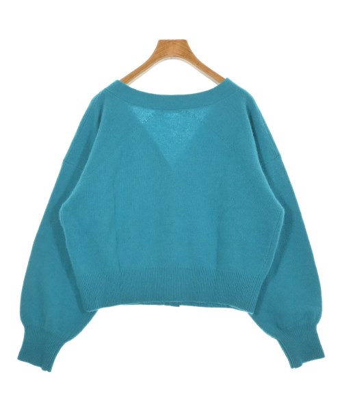 FRAY I.D（フレイアイディー）カーディガン 青 サイズ:F レディース/2200637339049