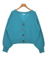 FRAY I.D（フレイアイディー）カーディガン 青 サイズ:F レディース/2200637339049