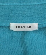 FRAY I.D（フレイアイディー）カーディガン 青 サイズ:F レディース/2200637339049