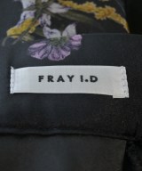 FRAY I.D（フレイアイディー）ロング・マキシ丈スカート 黒 サイズ:0(S位) レディース/2200641898044
