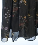 FRAY I.D（フレイアイディー）ロング・マキシ丈スカート 黒 サイズ:0(S位) レディース/2200641898044