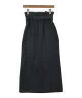 FRAY I.D（フレイアイディー）ロング・マキシ丈スカート 黒 サイズ:0(S位) レディース/2200641898181