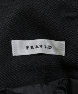 FRAY I.D（フレイアイディー）ロング・マキシ丈スカート 黒 サイズ:0(S位) レディース/2200641898181