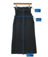 FRAY I.D（フレイアイディー）ロング・マキシ丈スカート 黒 サイズ:0(S位) レディース/2200641898181