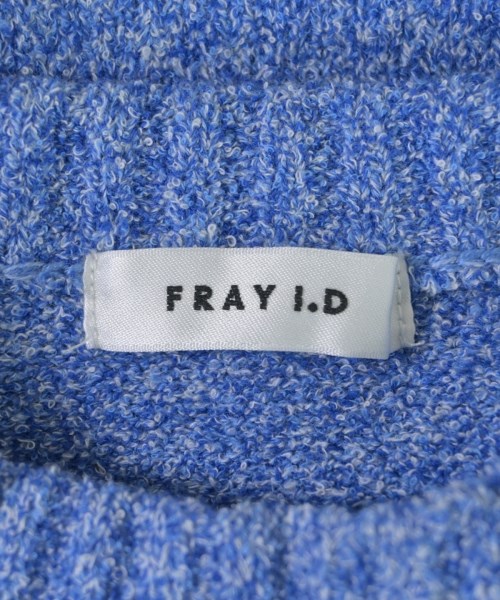 FRAY I.D（フレイアイディー）その他 青 サイズ:F/F レディース/2200633011086