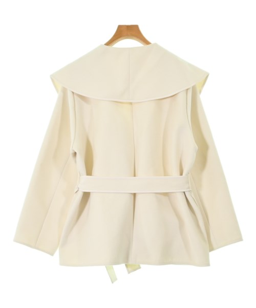 FRAY I.D（フレイアイディー）チェスターコート 白 サイズ:F レディース/2200637549028