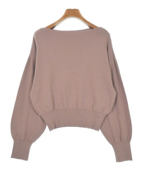 FRAY I.D（フレイアイディー）ニット・セーター ピンク サイズ:F レディース/2200637549073