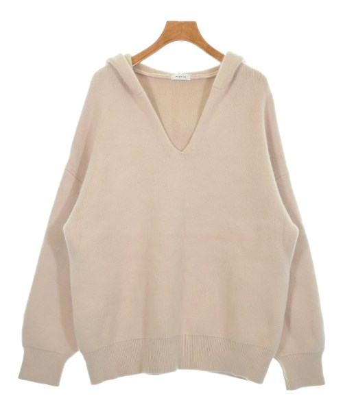 FRAY I.D(フレイアイディー)ニット・セーター ベージュ サイズ:F/2200643259133