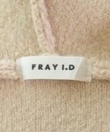 FRAY I.D（フレイアイディー）ニット・セーター ベージュ サイズ:F レディース/2200643259133
