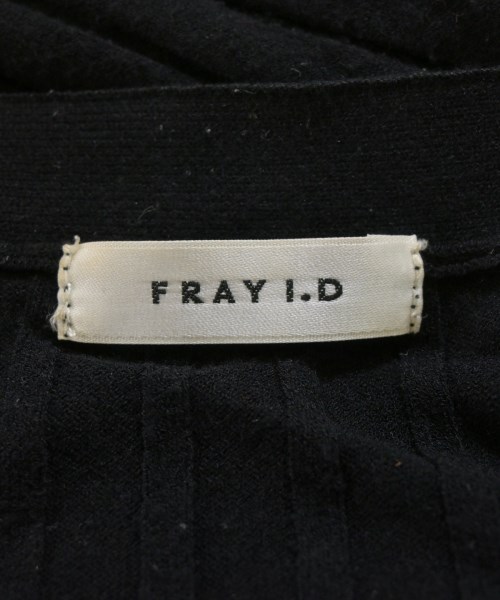 FRAY I.D（フレイアイディー）ワンピース 黒 サイズ:F レディース/2200643308022