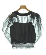 FRAY I.D（フレイアイディー）ブラウス 黒 サイズ:F レディース/2200635002037