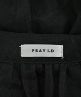 FRAY I.D（フレイアイディー）ブラウス 黒 サイズ:F レディース/2200635002037