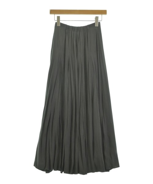 FRAY I.D（フレイアイディー）ロング・マキシ丈スカート カーキ サイズ:0(S位) レディース/2200626759100