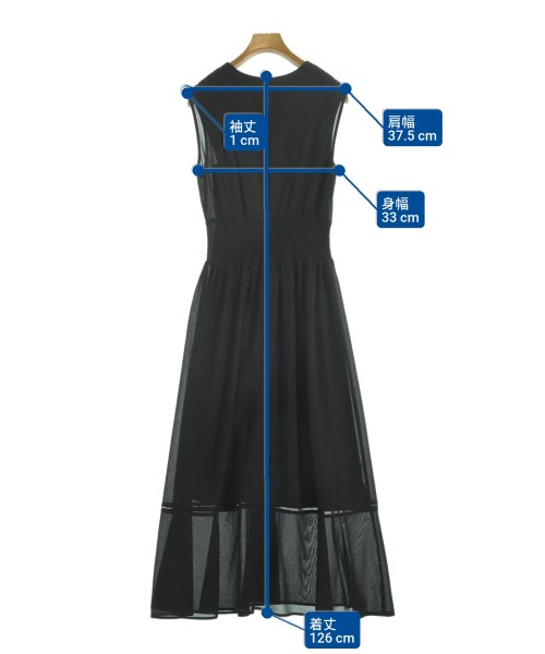 FRAY I.D（フレイアイディー）ワンピース 黒 サイズ:1(M位) レディース/2200636282049