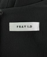 FRAY I.D（フレイアイディー）ワンピース 黒 サイズ:1(M位) レディース/2200636282049