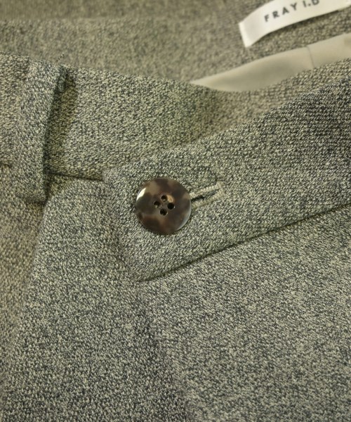 FRAY I.D（フレイアイディー）ひざ丈スカート グレー サイズ:0(S位) レディース/2200639783178