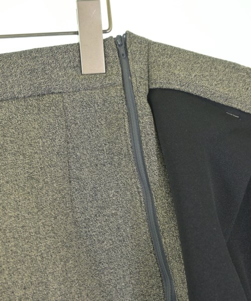 FRAY I.D（フレイアイディー）ひざ丈スカート グレー サイズ:0(S位) レディース/2200639783178