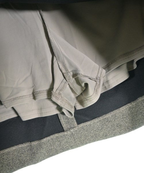 FRAY I.D（フレイアイディー）ひざ丈スカート グレー サイズ:0(S位) レディース/2200639783178