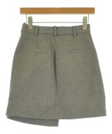 FRAY I.D（フレイアイディー）ひざ丈スカート グレー サイズ:0(S位) レディース/2200639783178