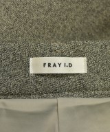 FRAY I.D（フレイアイディー）ひざ丈スカート グレー サイズ:0(S位) レディース/2200639783178