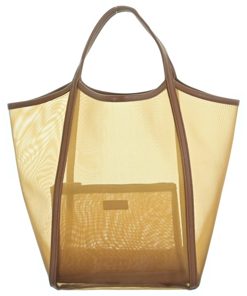 FRAY I.D(フレイアイディー)トートバッグ 茶 サイズ:F/2200644316149