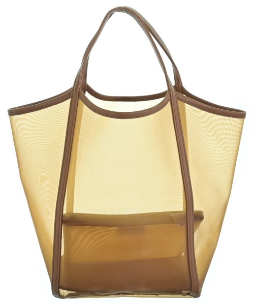 FRAY I.D（フレイアイディー）トートバッグ 茶 サイズ:F レディース/2200644316149