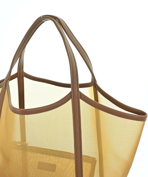 FRAY I.D（フレイアイディー）トートバッグ 茶 サイズ:F レディース/2200644316149