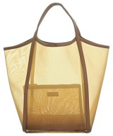 FRAY I.D（フレイアイディー）トートバッグ 茶 サイズ:F レディース/2200644316149