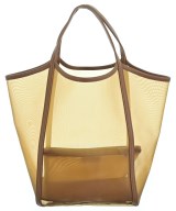 FRAY I.D（フレイアイディー）トートバッグ 茶 サイズ:F レディース/2200644316149