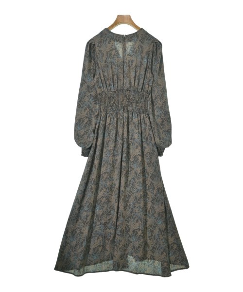 FRAY I.D（フレイアイディー）ワンピース 茶 サイズ:0(S位) レディース/2200644338066