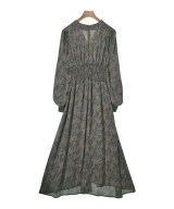 FRAY I.D（フレイアイディー）ワンピース 茶 サイズ:0(S位) レディース/2200644338066