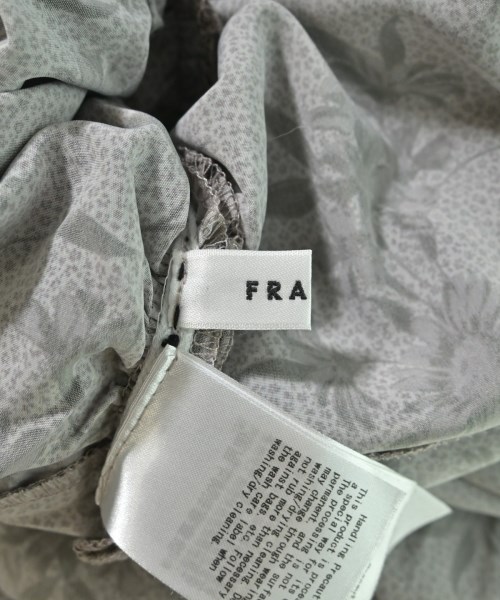 FRAY I.D（フレイアイディー）ワンピース 茶 サイズ:0(S位) レディース/2200644338073