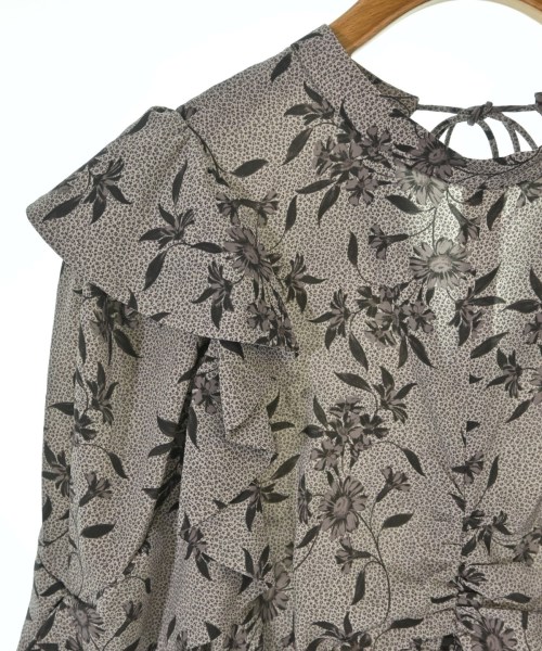 FRAY I.D（フレイアイディー）ワンピース 茶 サイズ:0(S位) レディース/2200644338073