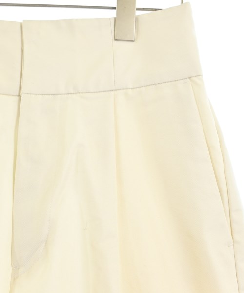 FRAY I.D（フレイアイディー）スラックス 白 サイズ:0(S位) レディース/2200592197463