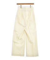 FRAY I.D（フレイアイディー）スラックス 白 サイズ:0(S位) レディース/2200592197463