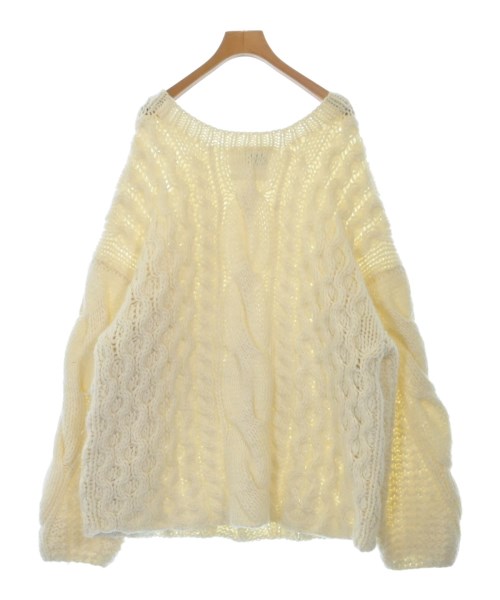 FRAY I.D（フレイアイディー）ニット・セーター 白 サイズ:F レディース/2200608716039