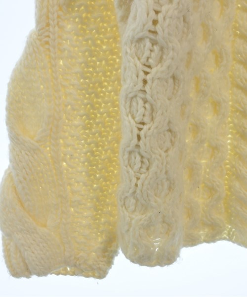 FRAY I.D（フレイアイディー）ニット・セーター 白 サイズ:F レディース/2200608716039