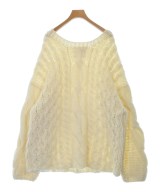 FRAY I.D（フレイアイディー）ニット・セーター 白 サイズ:F レディース/2200608716039