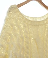 FRAY I.D（フレイアイディー）ニット・セーター 白 サイズ:F レディース/2200608716039