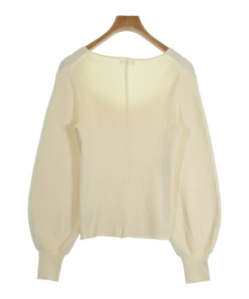 FRAY I.D（フレイアイディー）ニット・セーター 白 サイズ:F レディース/2200608716046