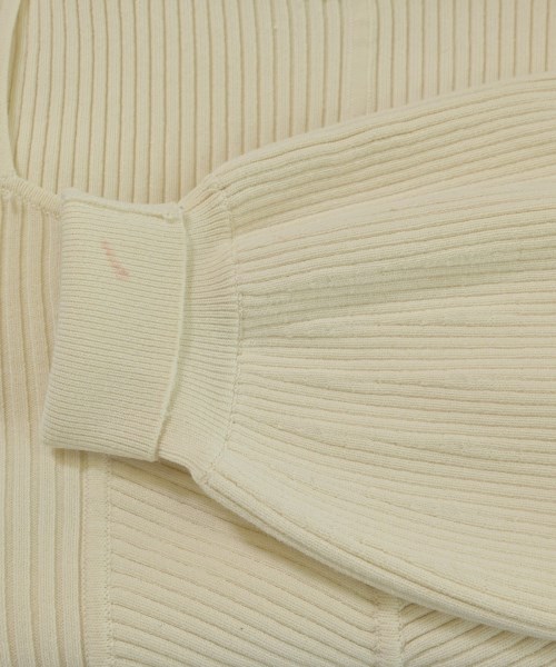 FRAY I.D（フレイアイディー）ニット・セーター 白 サイズ:F レディース/2200608716046