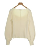 FRAY I.D（フレイアイディー）ニット・セーター 白 サイズ:F レディース/2200608716046