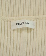 FRAY I.D（フレイアイディー）ニット・セーター 白 サイズ:F レディース/2200608716046